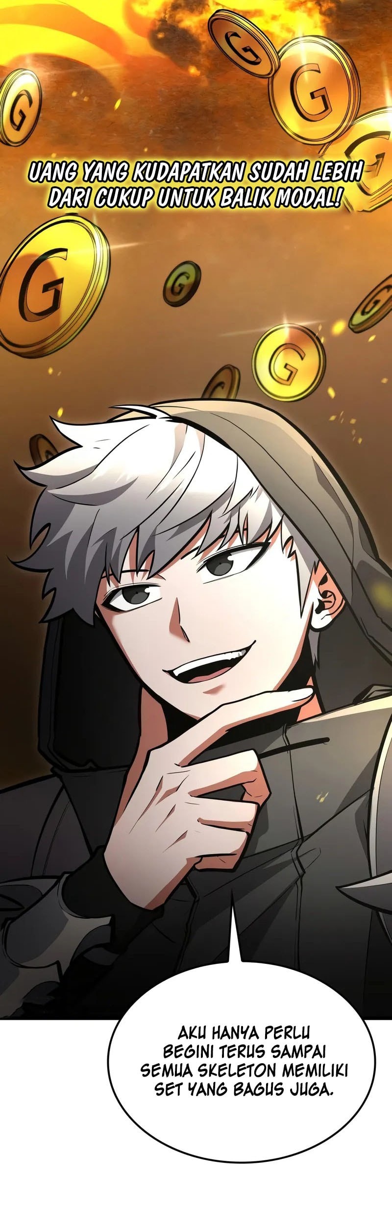 Emperor Of Solo Play Chapter 27 Gambar 14