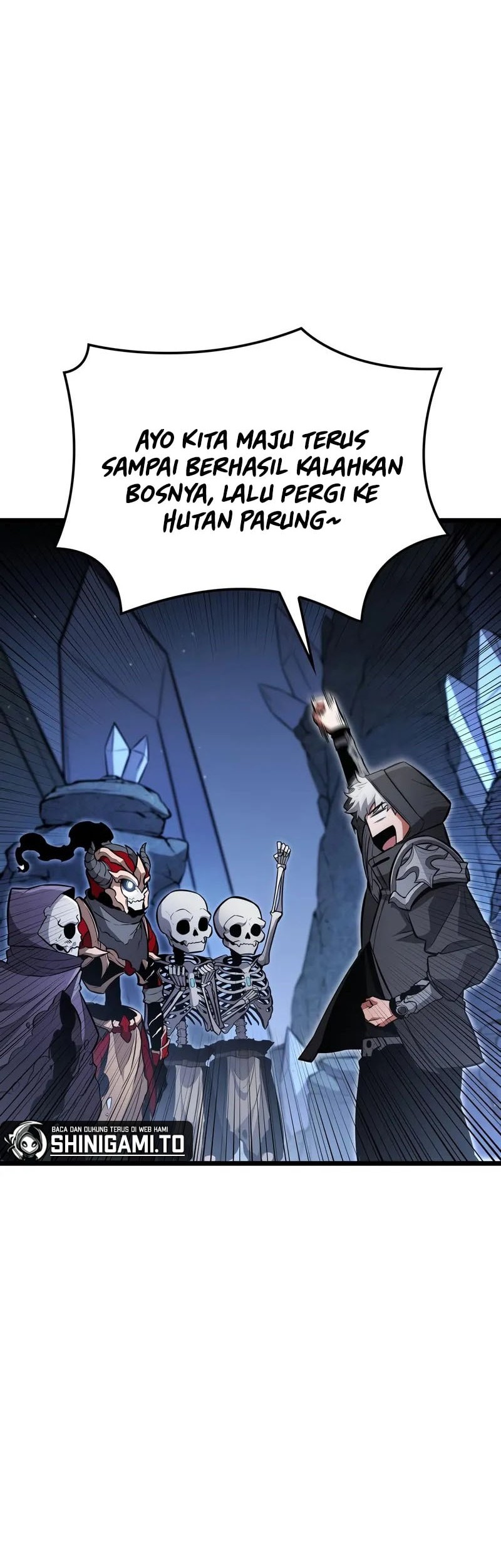 Emperor Of Solo Play Chapter 27 Gambar 15