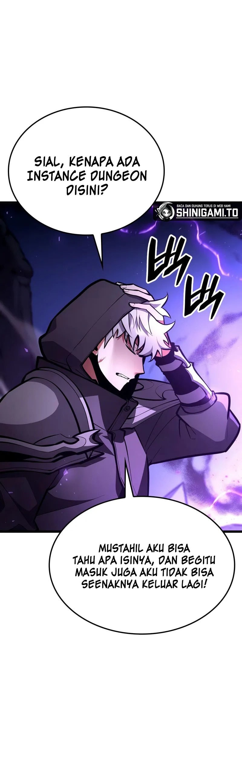 Emperor Of Solo Play Chapter 27 Gambar 18