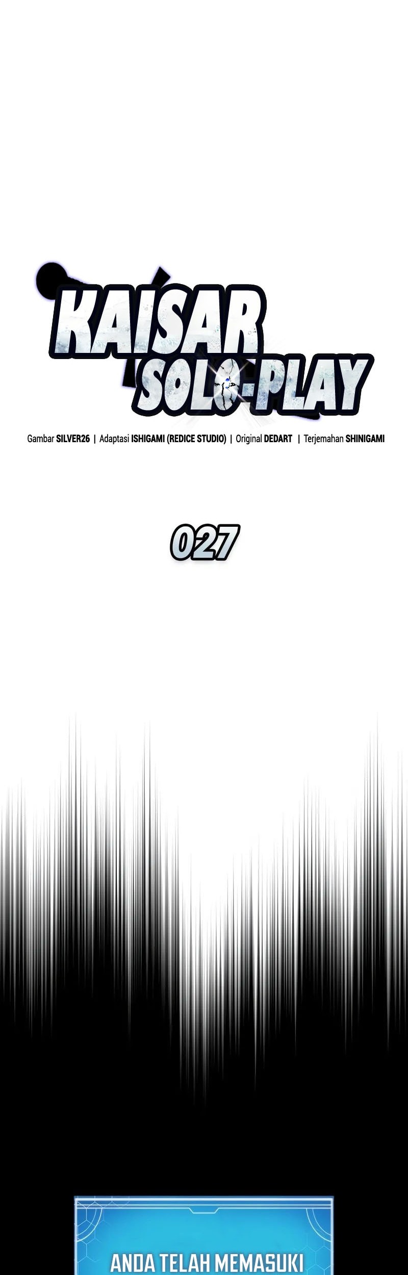 Emperor Of Solo Play Chapter 27 Gambar 23