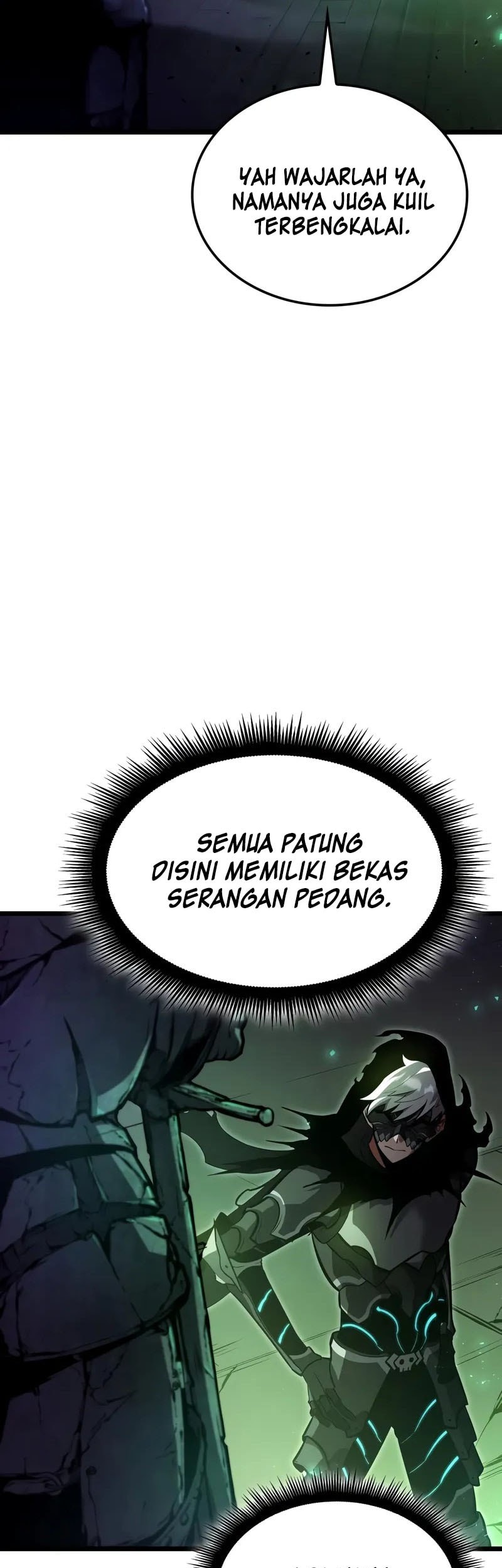 Emperor Of Solo Play Chapter 27 Gambar 26