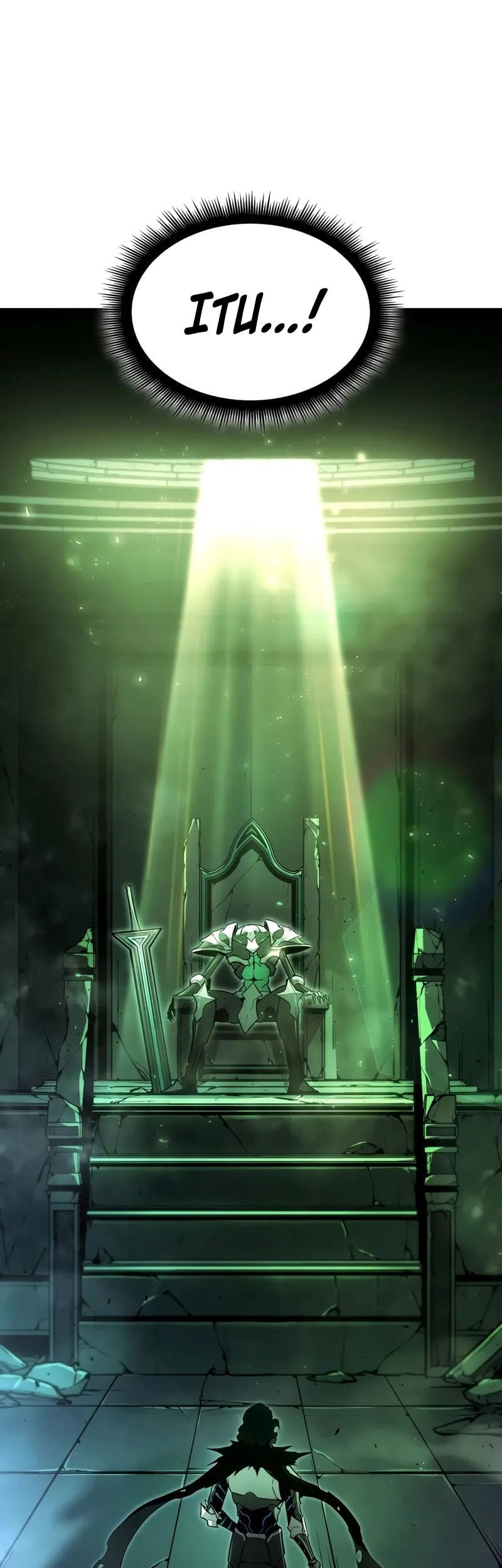 Emperor Of Solo Play Chapter 27 Gambar 28