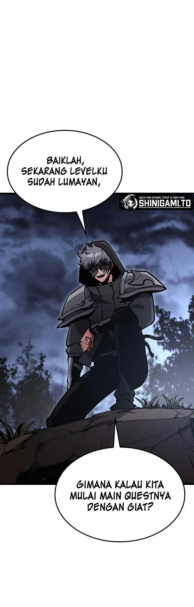 Emperor Of Solo Play Chapter 28 Gambar 76