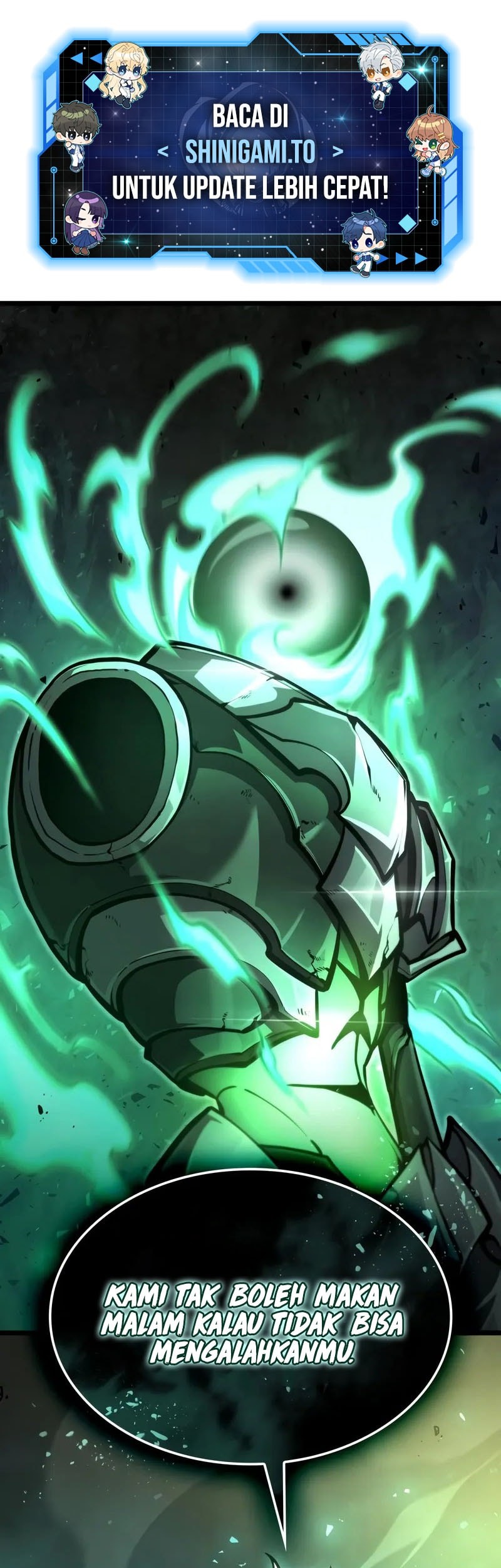 Baca Emperor Of Solo Play Chapter 28 Gambar 2
