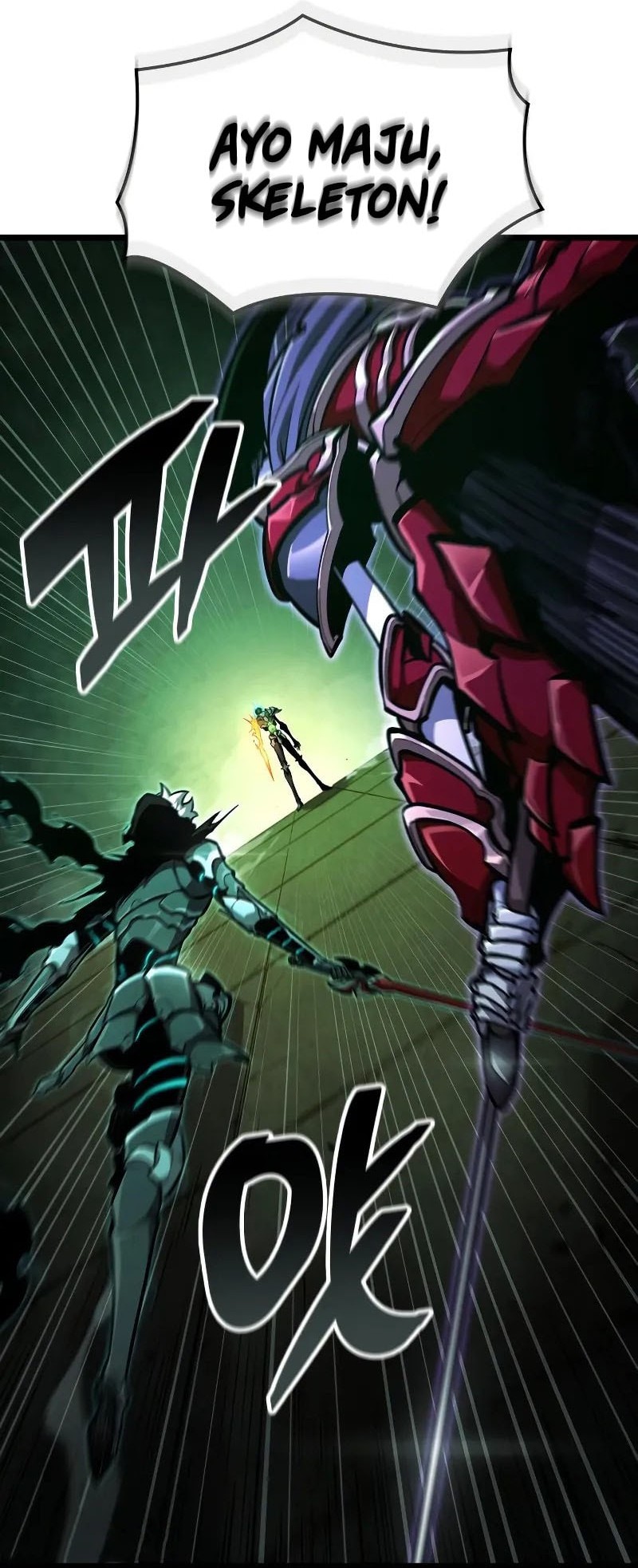 Emperor Of Solo Play Chapter 28 Gambar 9