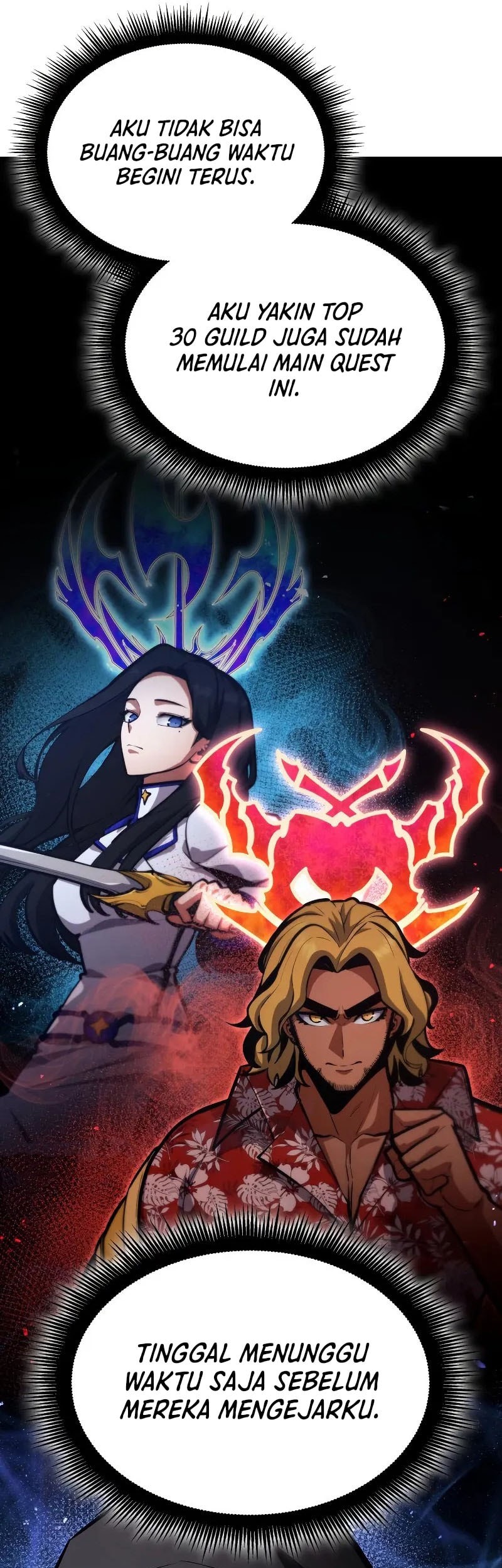 Emperor Of Solo Play Chapter 29 Gambar 34