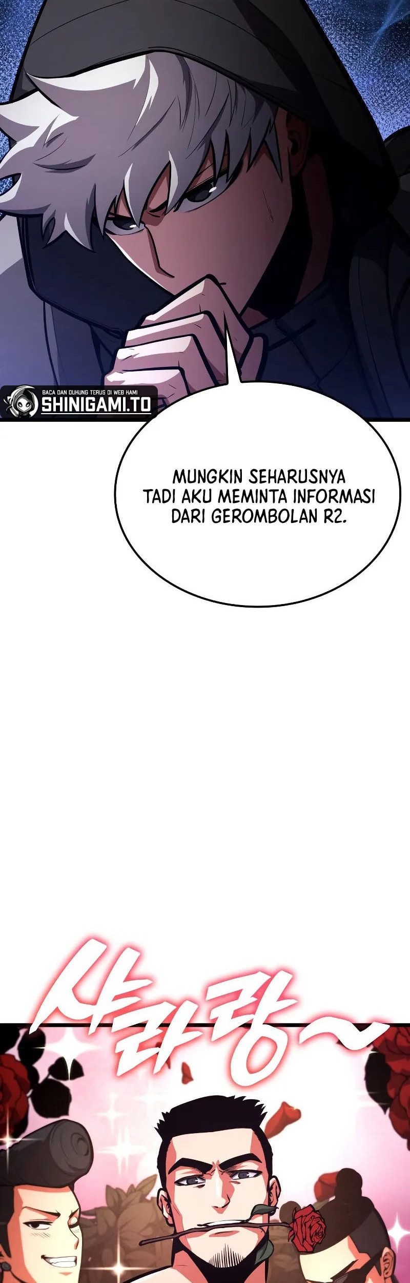 Emperor Of Solo Play Chapter 29 Gambar 35