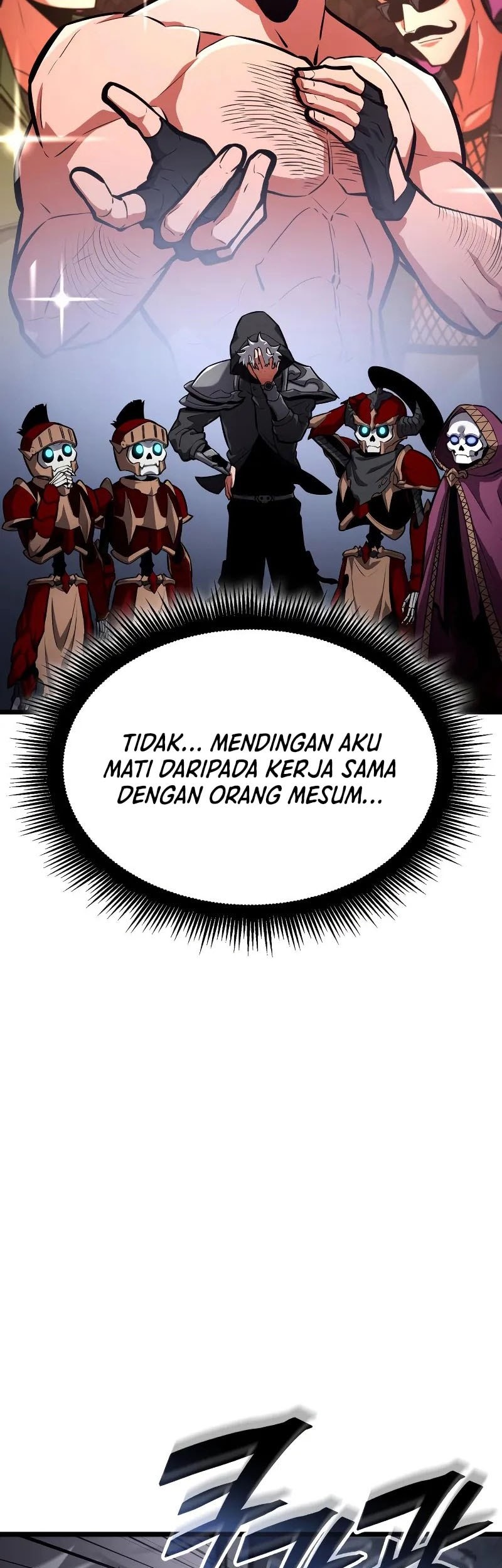 Emperor Of Solo Play Chapter 29 Gambar 36