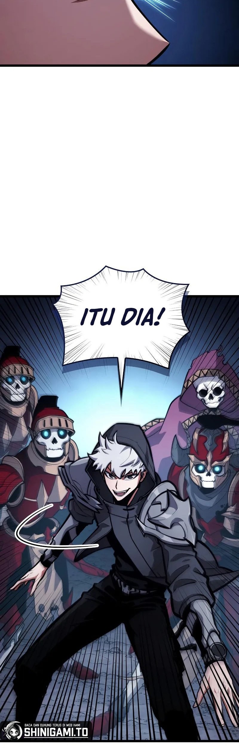 Emperor Of Solo Play Chapter 29 Gambar 39