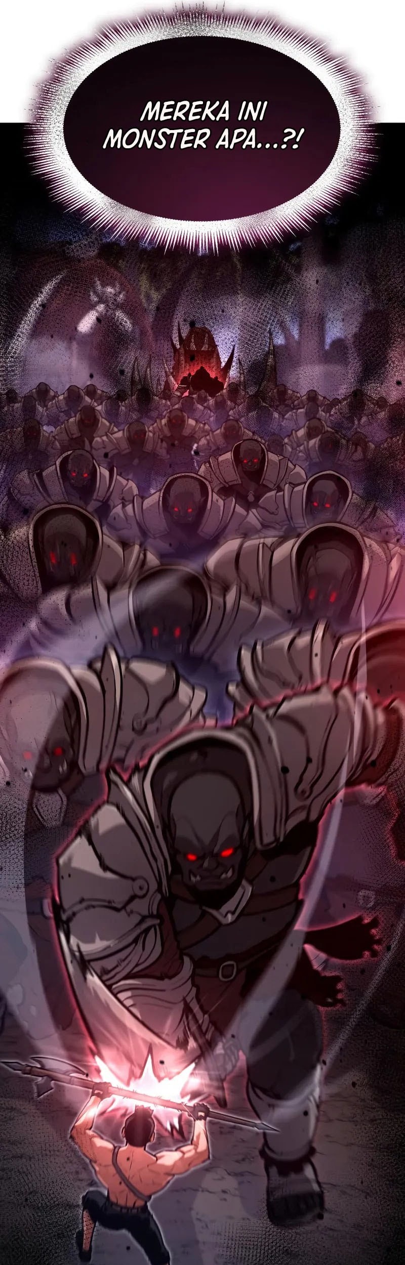 Emperor Of Solo Play Chapter 29 Gambar 42