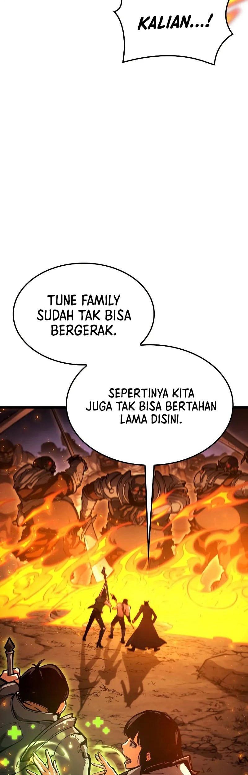 Emperor Of Solo Play Chapter 29 Gambar 52