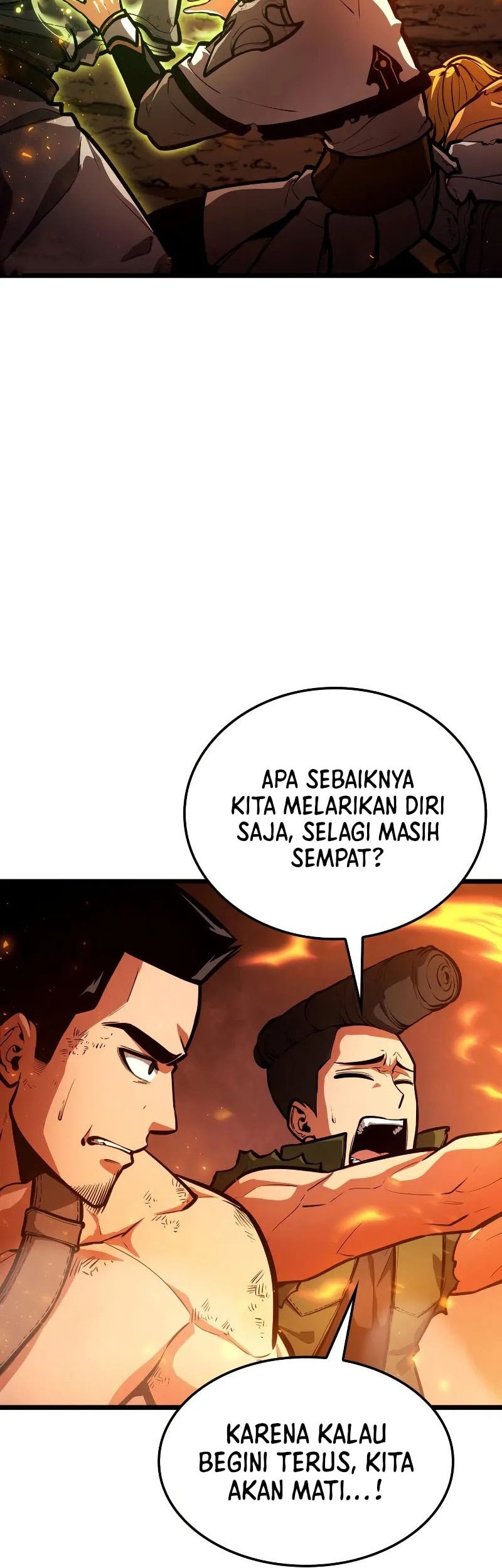 Emperor Of Solo Play Chapter 29 Gambar 53