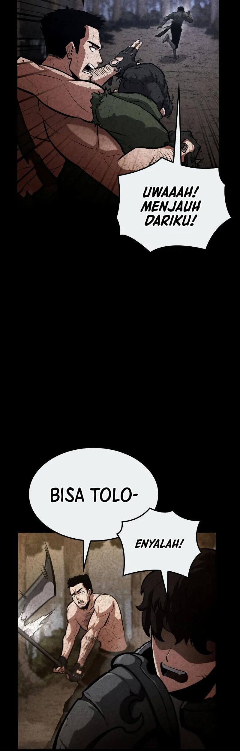 Emperor Of Solo Play Chapter 29 Gambar 56