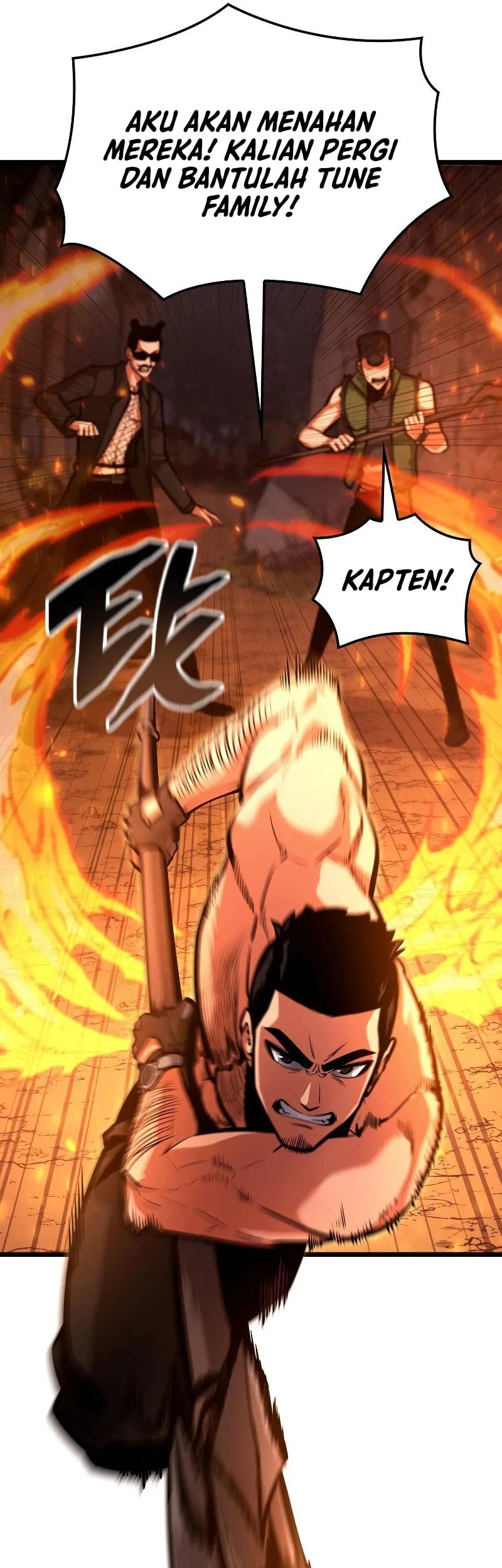 Emperor Of Solo Play Chapter 29 Gambar 62