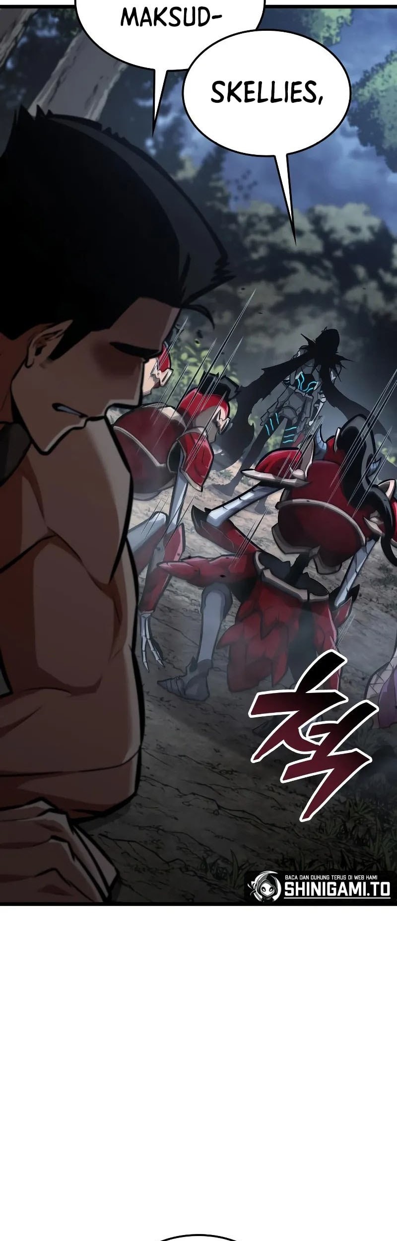 Emperor Of Solo Play Chapter 29 Gambar 76