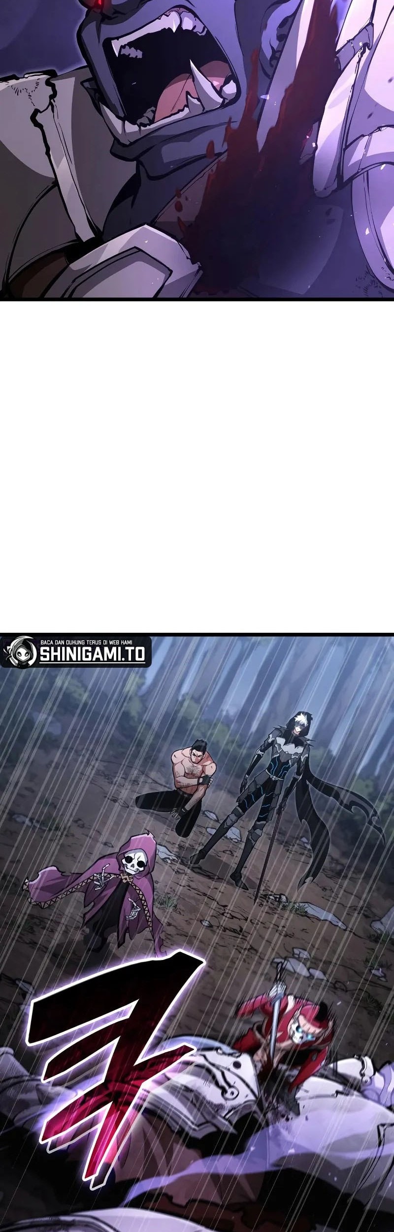 Emperor Of Solo Play Chapter 29 Gambar 83