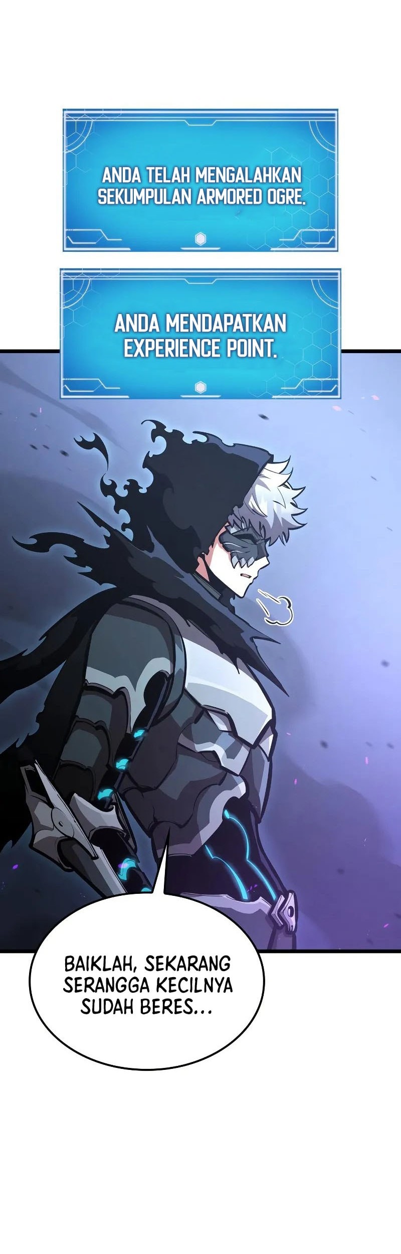 Emperor Of Solo Play Chapter 29 Gambar 85