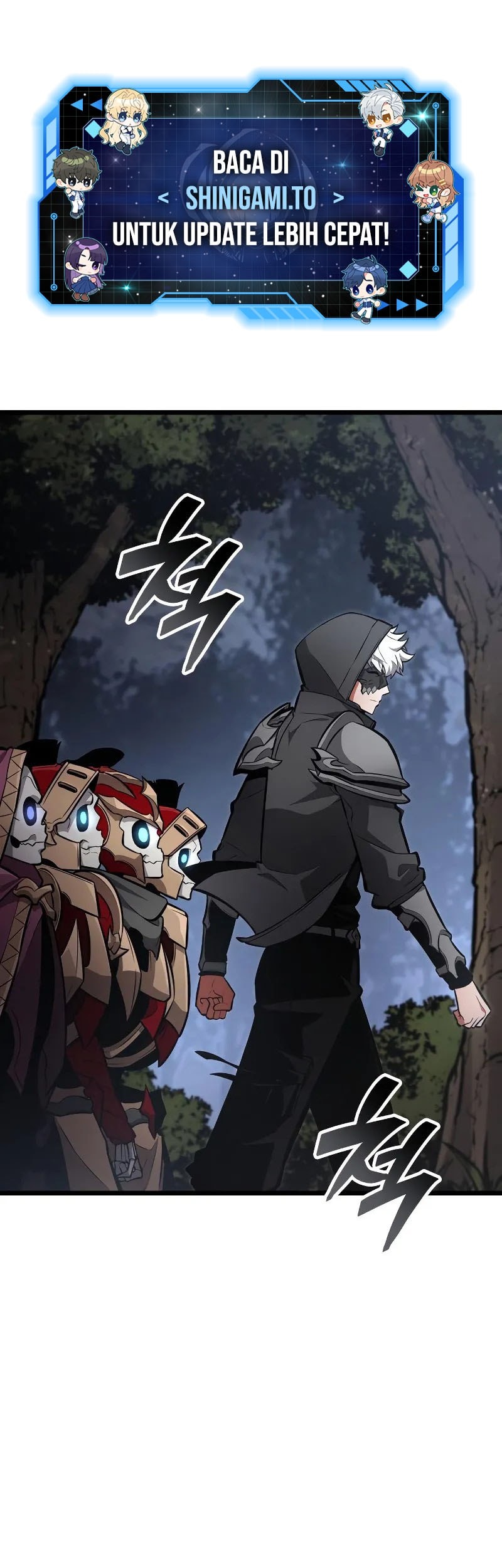 Baca Emperor Of Solo Play Chapter 29 Gambar 2