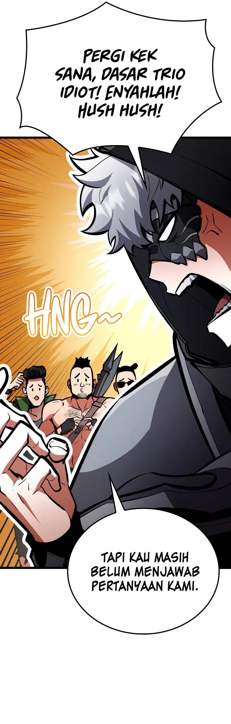 Emperor Of Solo Play Chapter 29 Gambar 6