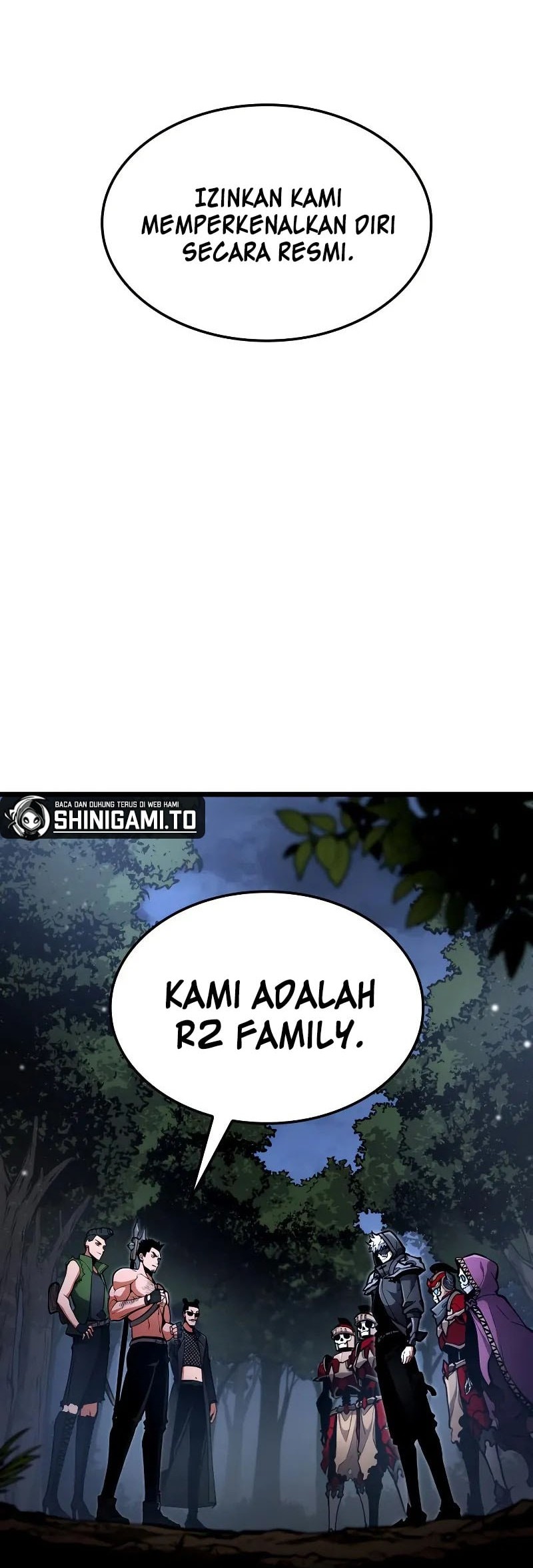 Emperor Of Solo Play Chapter 29 Gambar 9