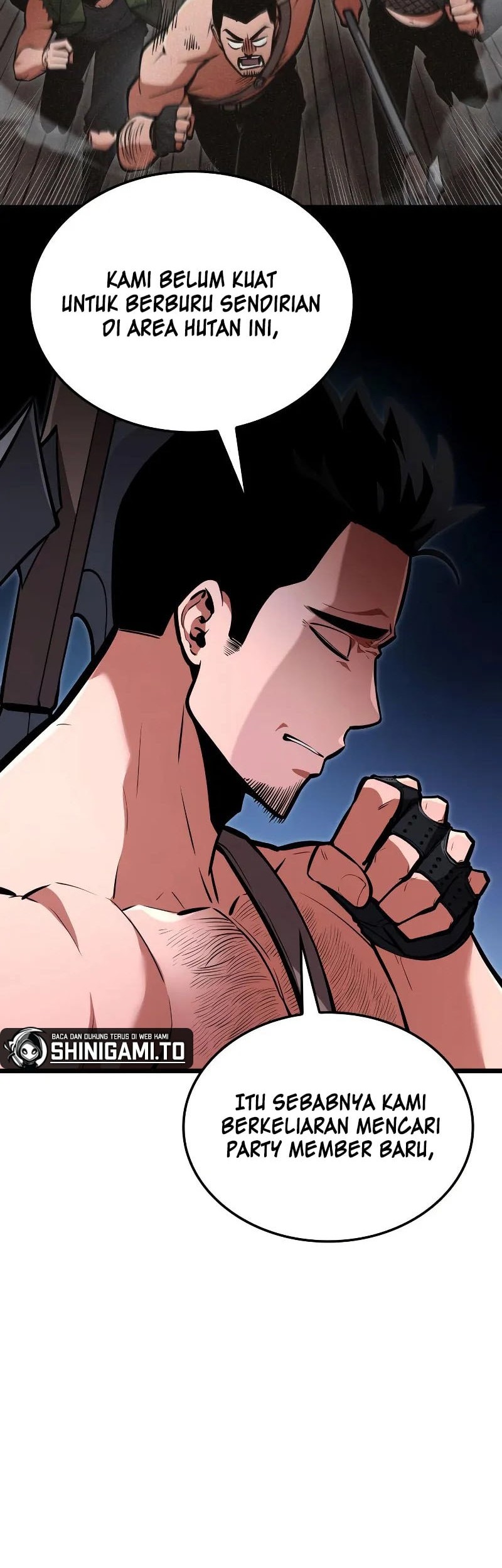 Emperor Of Solo Play Chapter 29 Gambar 11