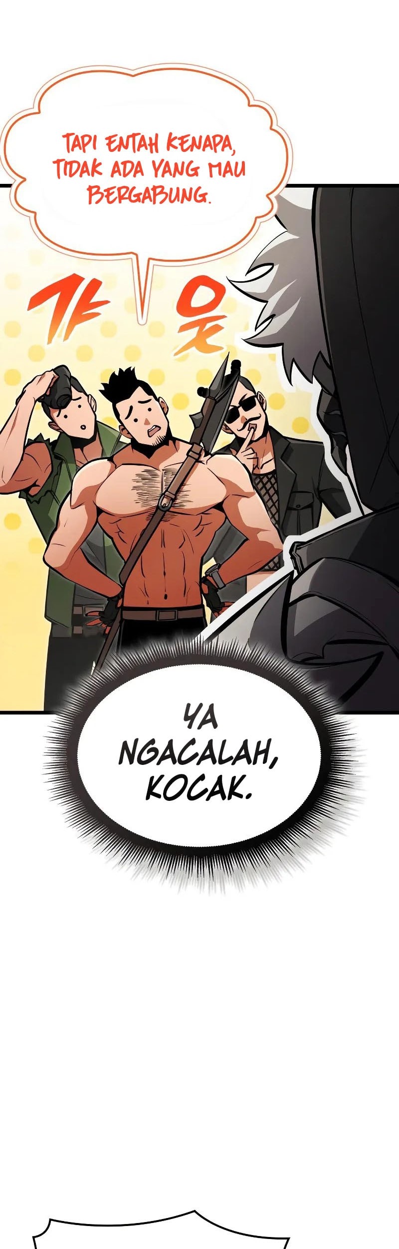 Emperor Of Solo Play Chapter 29 Gambar 12