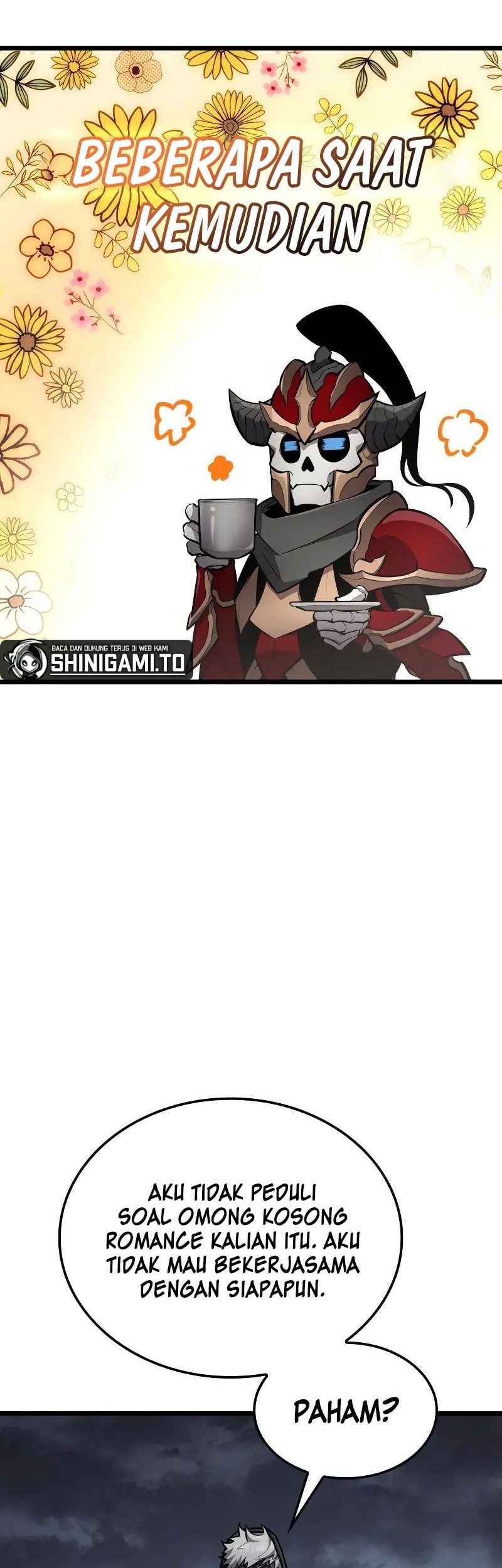 Emperor Of Solo Play Chapter 29 Gambar 15