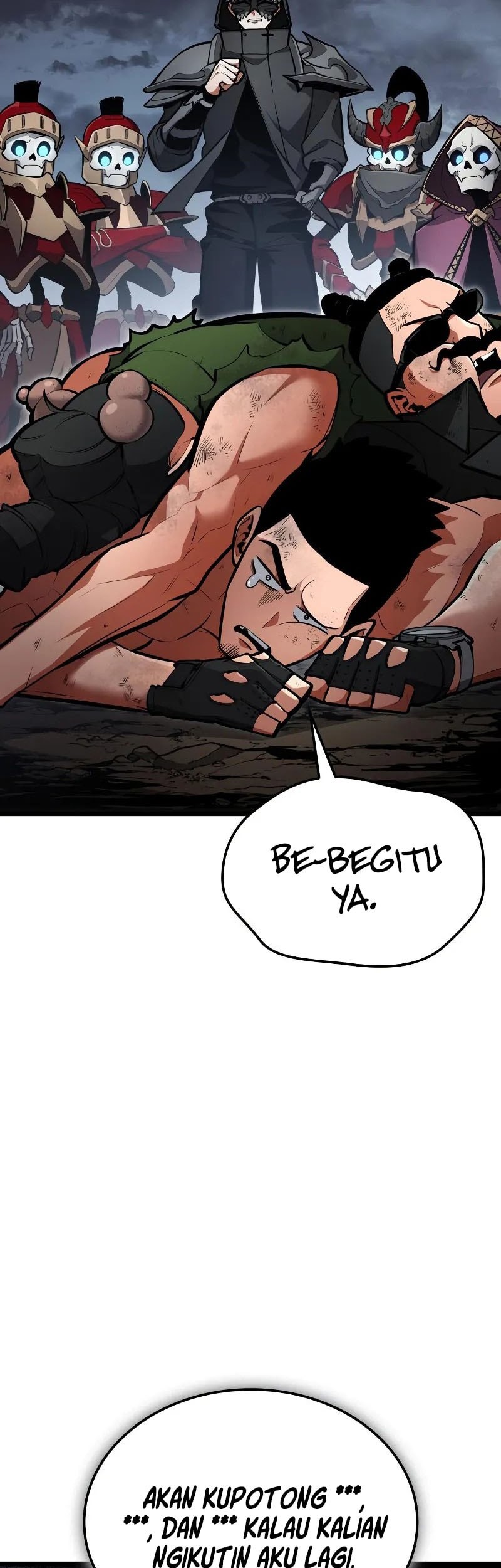 Emperor Of Solo Play Chapter 29 Gambar 16