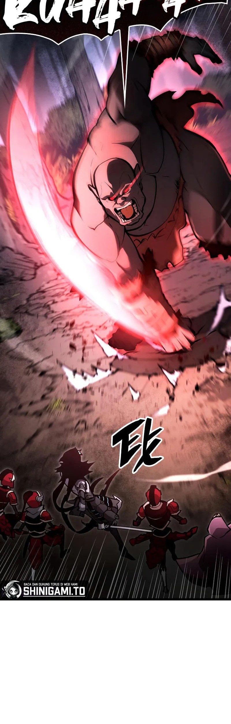 Emperor Of Solo Play Chapter 29 Gambar 23
