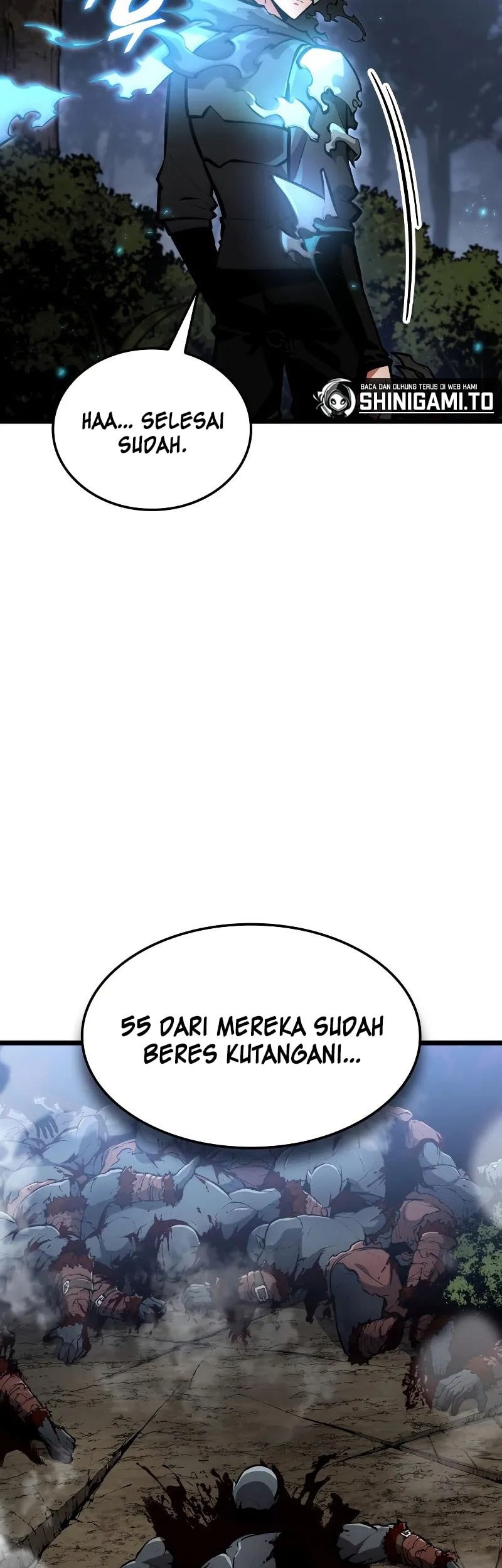 Emperor Of Solo Play Chapter 29 Gambar 28
