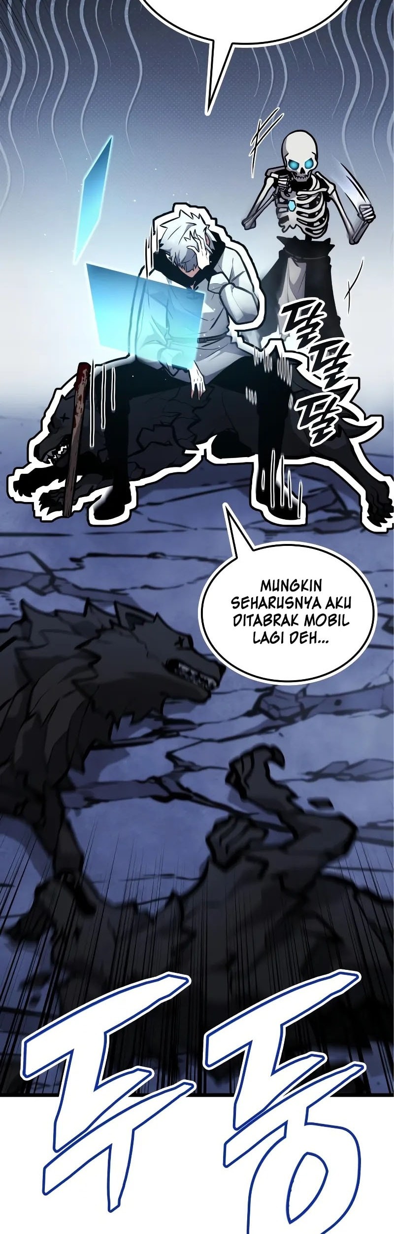 Emperor Of Solo Play Chapter 3 Gambar 35