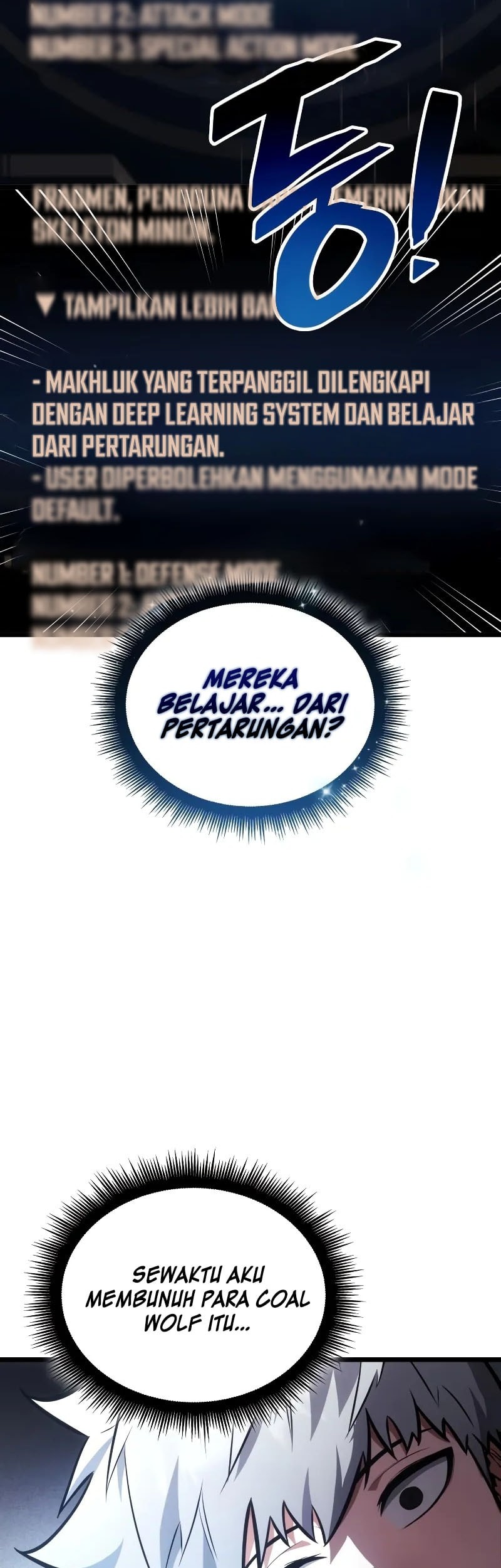 Emperor Of Solo Play Chapter 3 Gambar 40