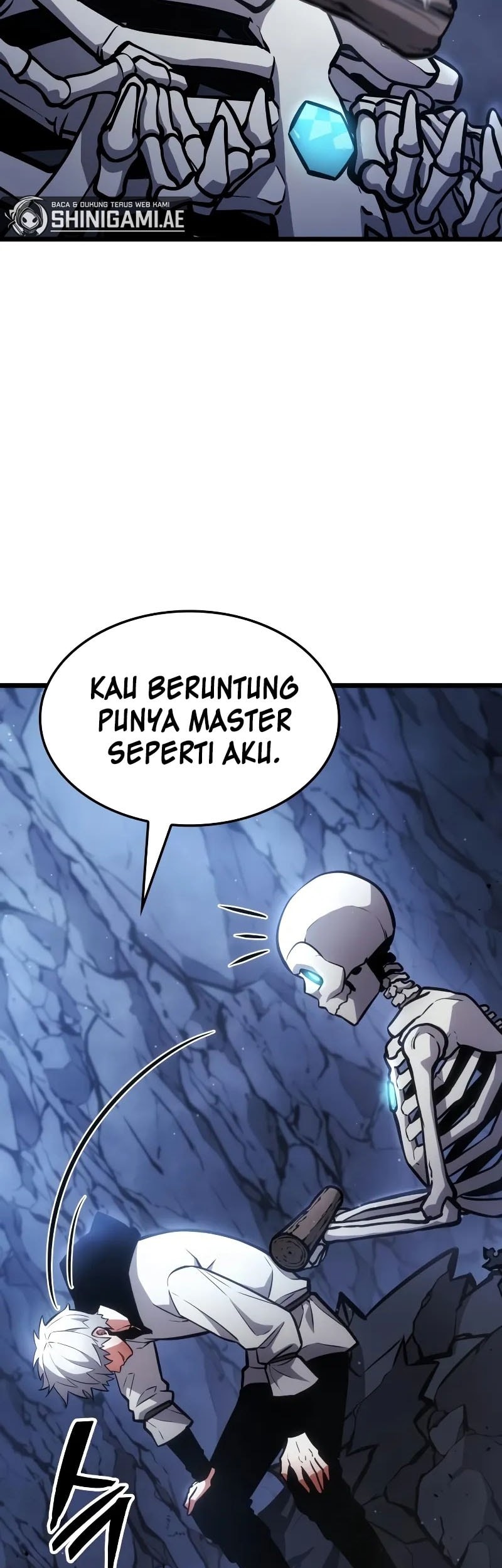 Emperor Of Solo Play Chapter 3 Gambar 44