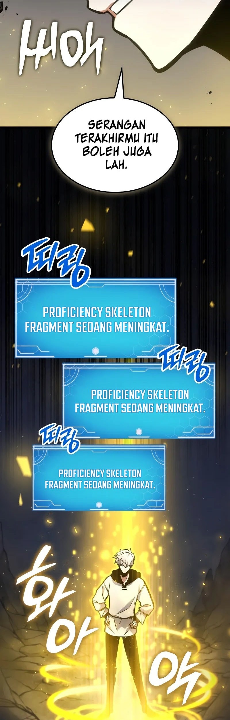 Emperor Of Solo Play Chapter 3 Gambar 63