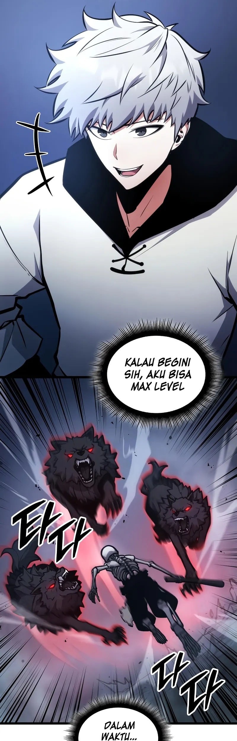 Emperor Of Solo Play Chapter 3 Gambar 18