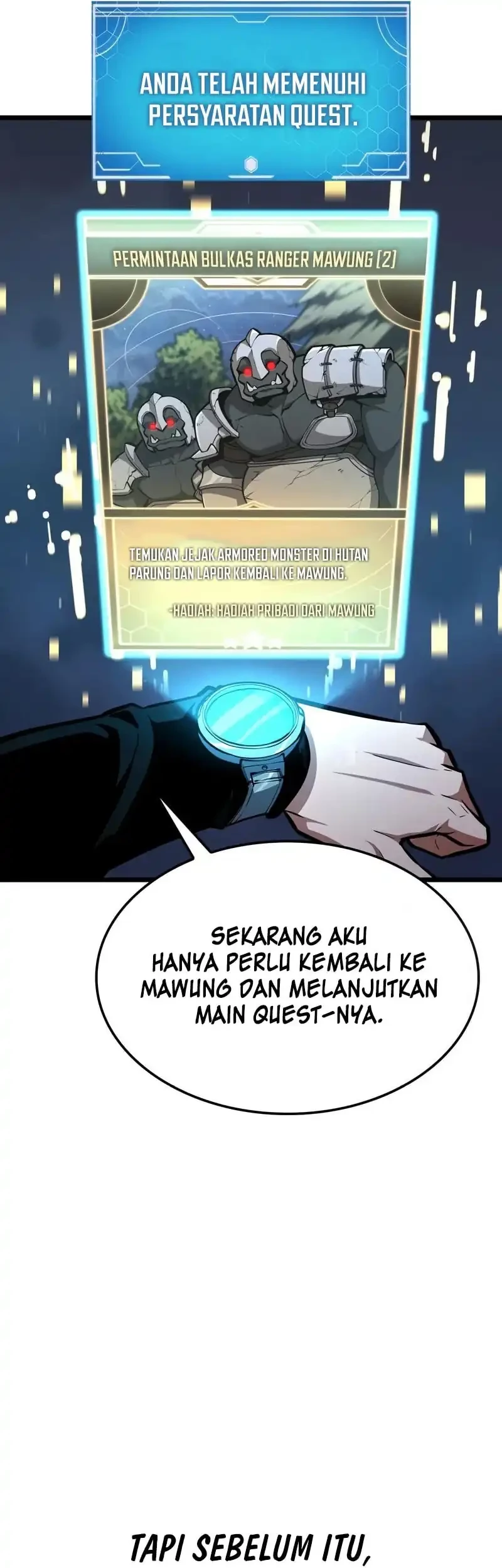 Emperor Of Solo Play Chapter 30 Gambar 33