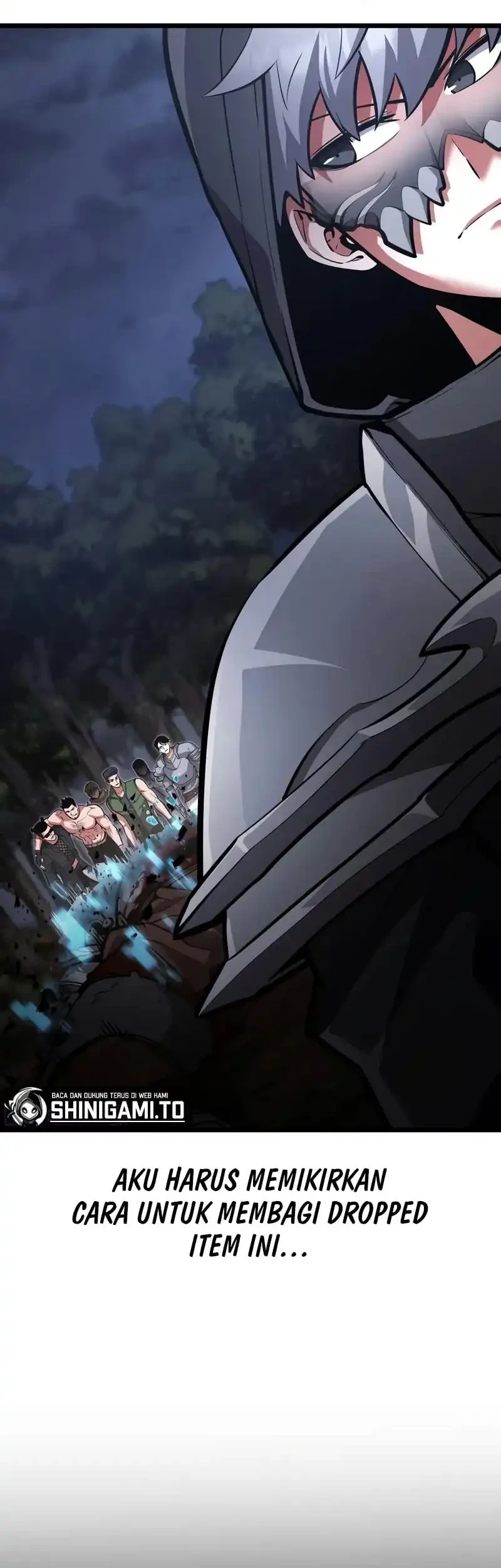 Emperor Of Solo Play Chapter 30 Gambar 34