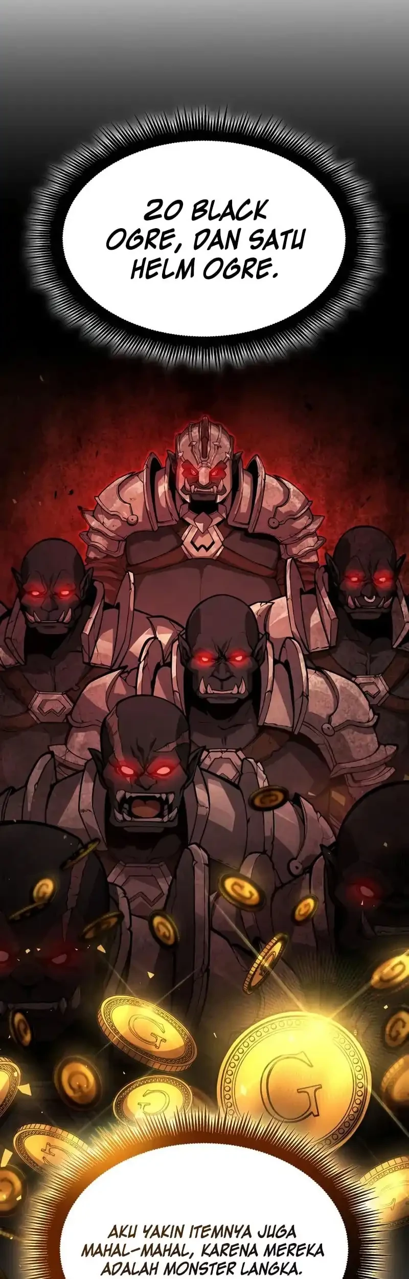 Emperor Of Solo Play Chapter 30 Gambar 35