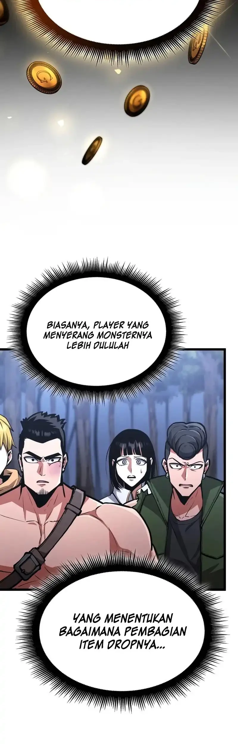 Emperor Of Solo Play Chapter 30 Gambar 36