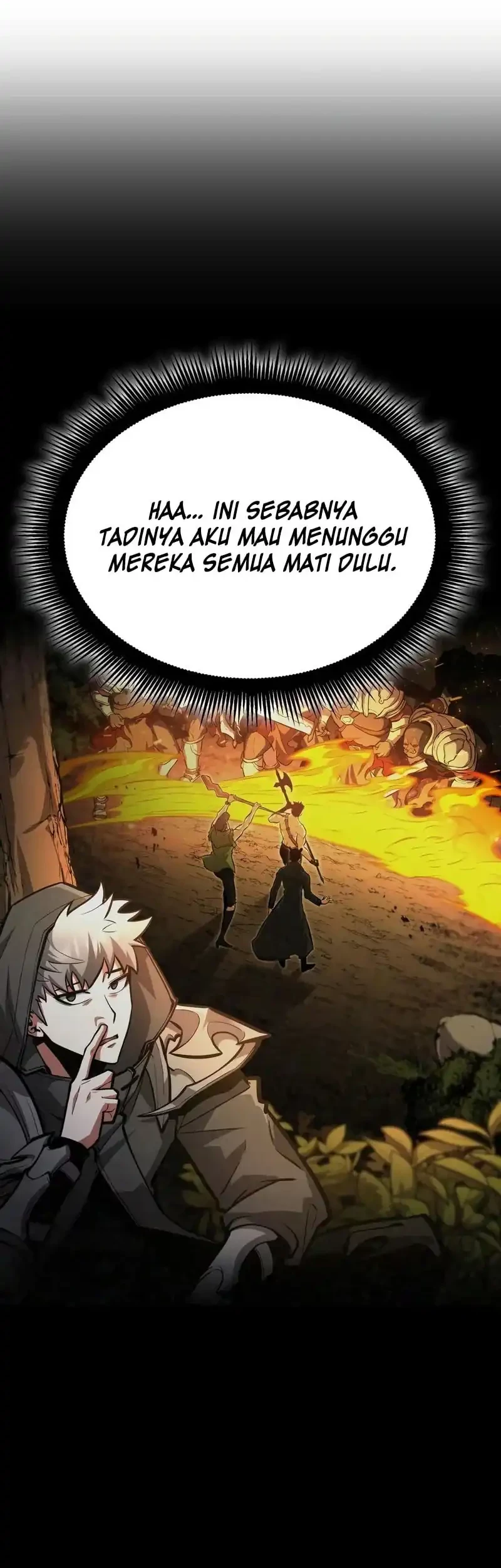 Emperor Of Solo Play Chapter 30 Gambar 38