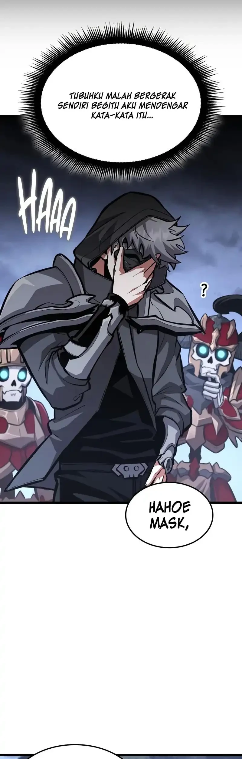 Emperor Of Solo Play Chapter 30 Gambar 41