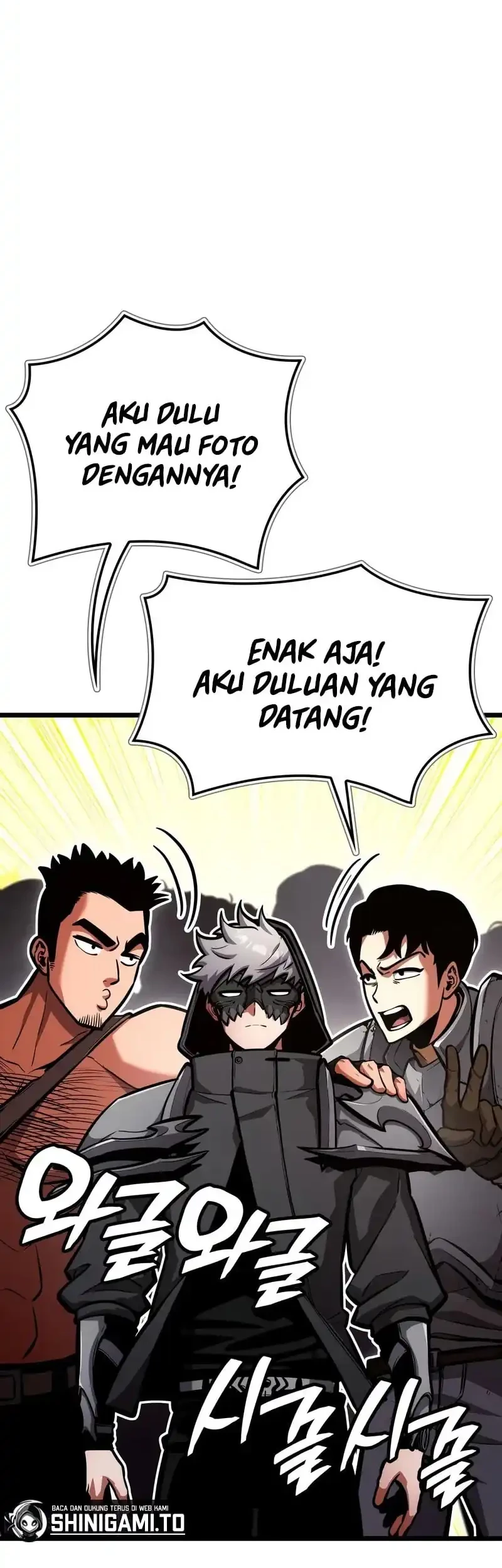 Emperor Of Solo Play Chapter 30 Gambar 46