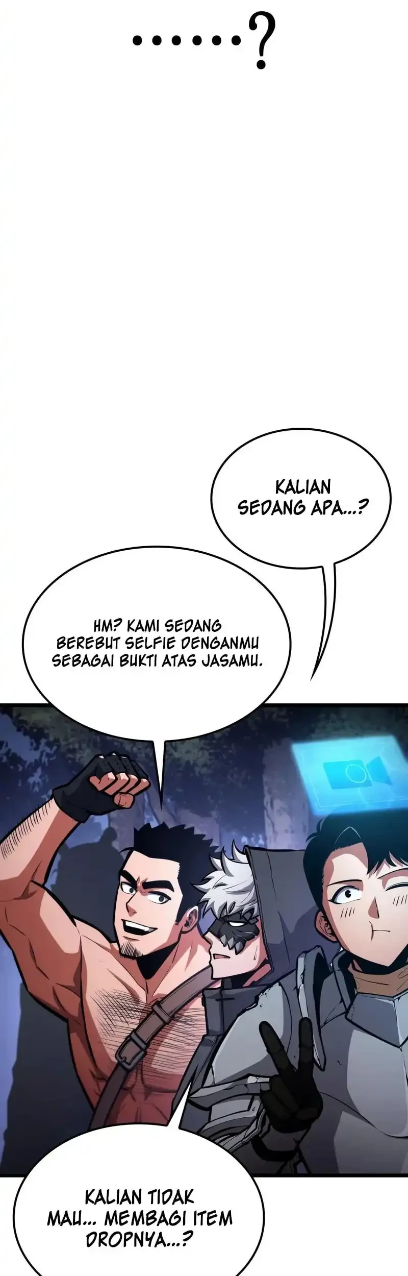 Emperor Of Solo Play Chapter 30 Gambar 47