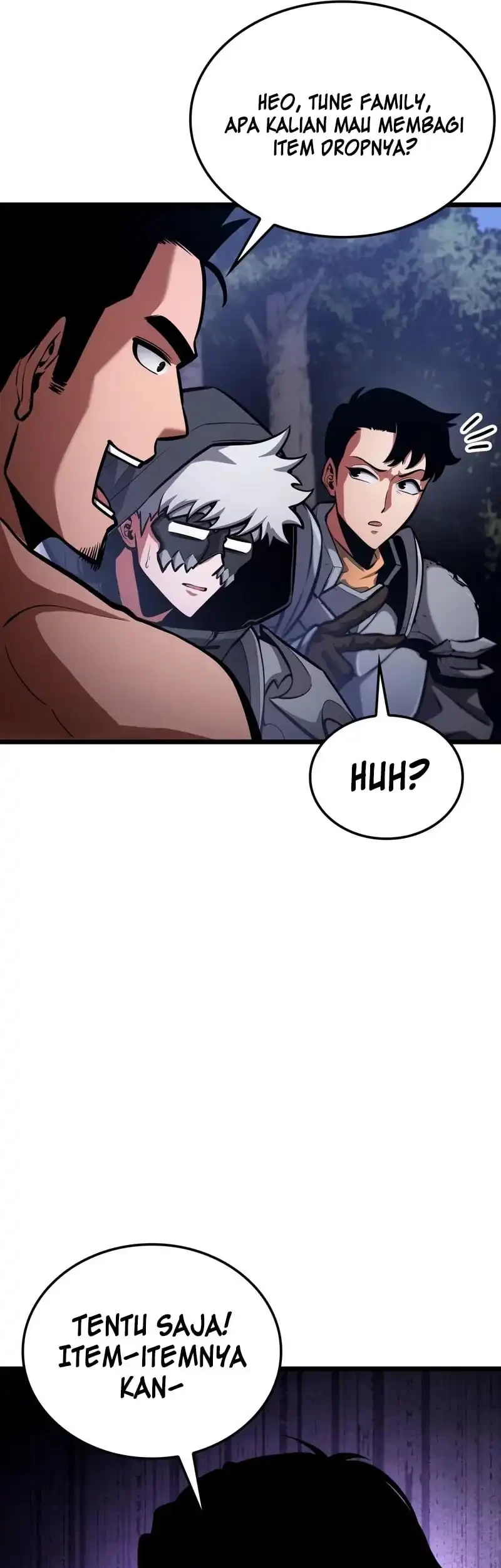 Emperor Of Solo Play Chapter 30 Gambar 49