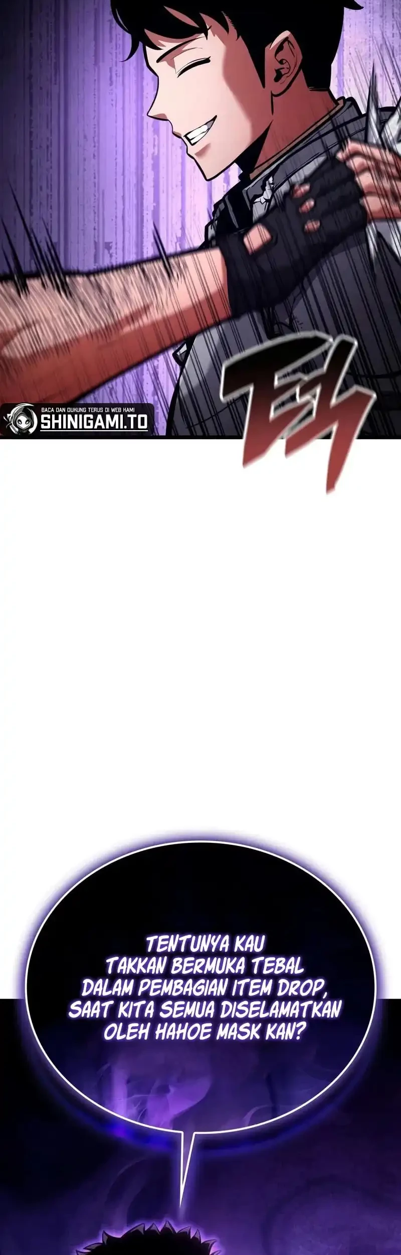 Emperor Of Solo Play Chapter 30 Gambar 50