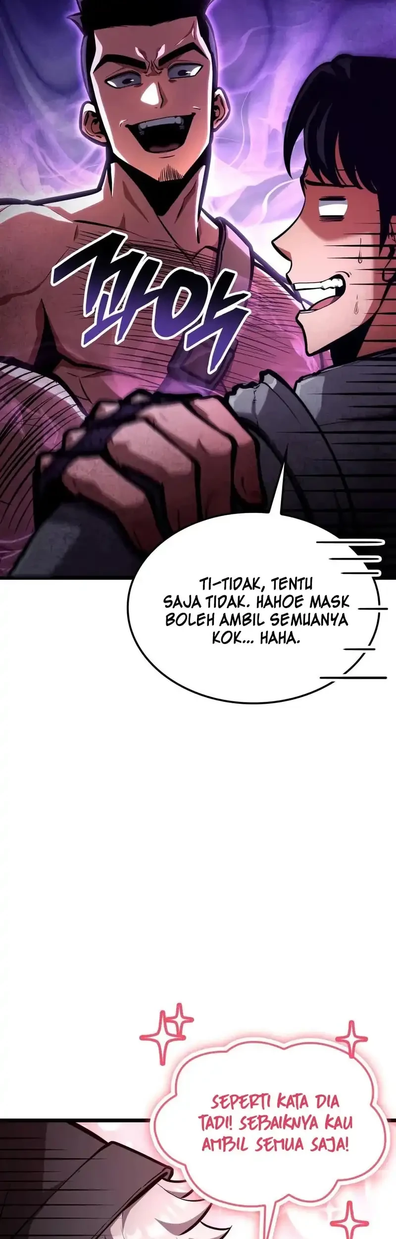 Emperor Of Solo Play Chapter 30 Gambar 51