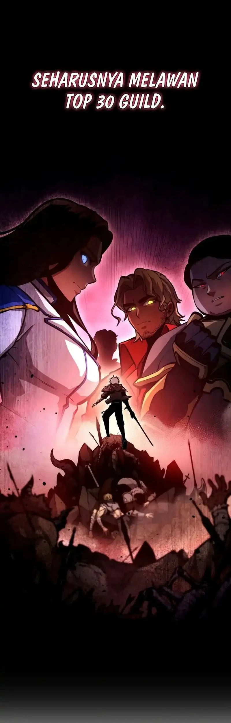 Emperor Of Solo Play Chapter 30 Gambar 60