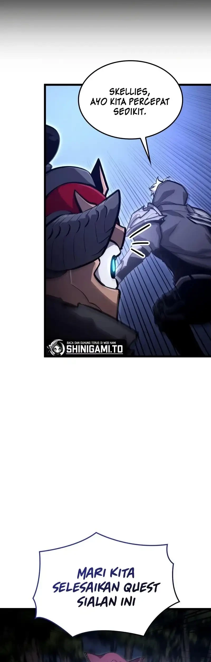 Emperor Of Solo Play Chapter 30 Gambar 61