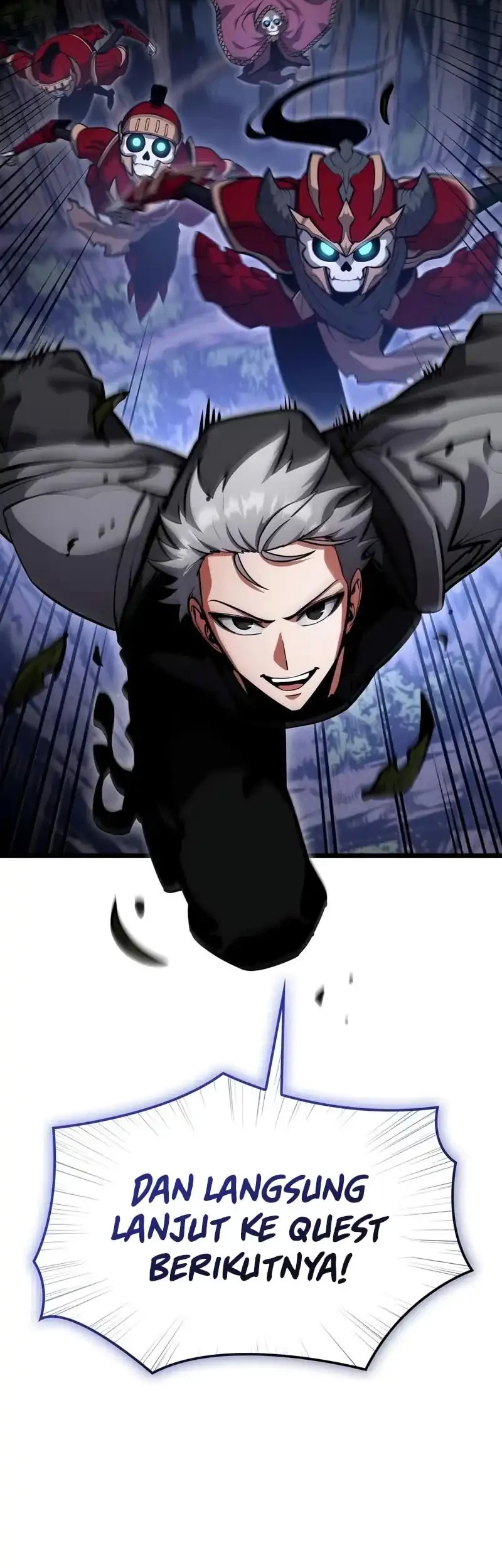 Emperor Of Solo Play Chapter 30 Gambar 62