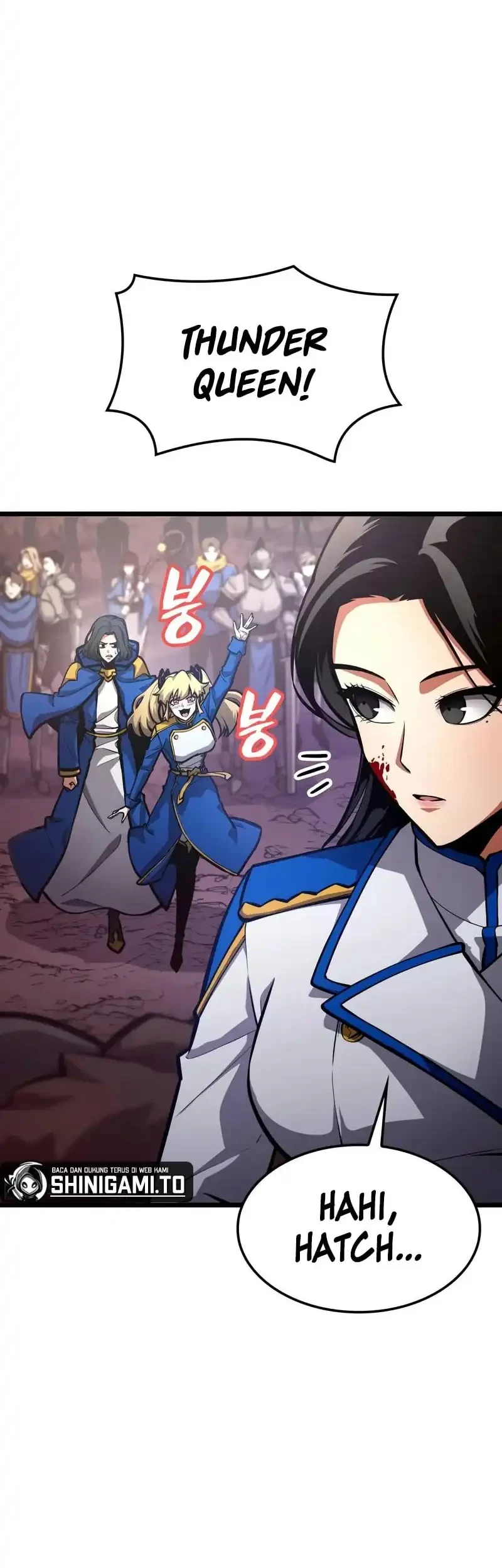 Emperor Of Solo Play Chapter 30 Gambar 66